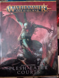 Flesh-Eater Courts Battletome (old, sealed)