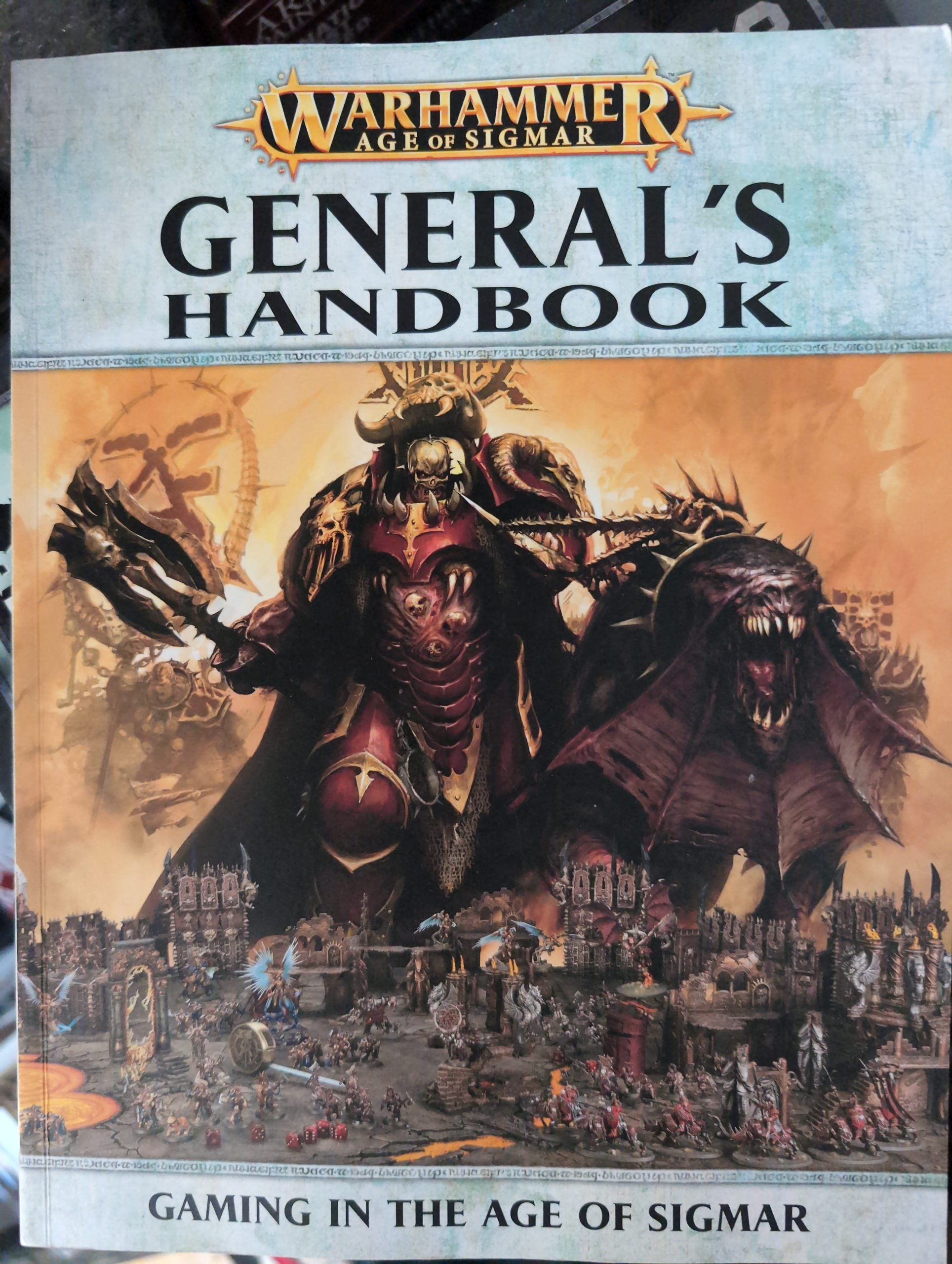 Generals Handbook (old)