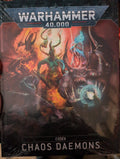 Codex: Chaos Daemons (old, sealed)