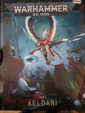 Codex: Aeldari (old, sealed)