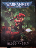 Codex Supplement: Blood Angels (old)