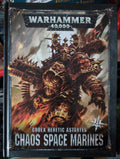 Codex Heretic Astartes Chaos Space Marines (old)