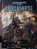 Warhammer 40,000 Apocalypse Rulebook (old)