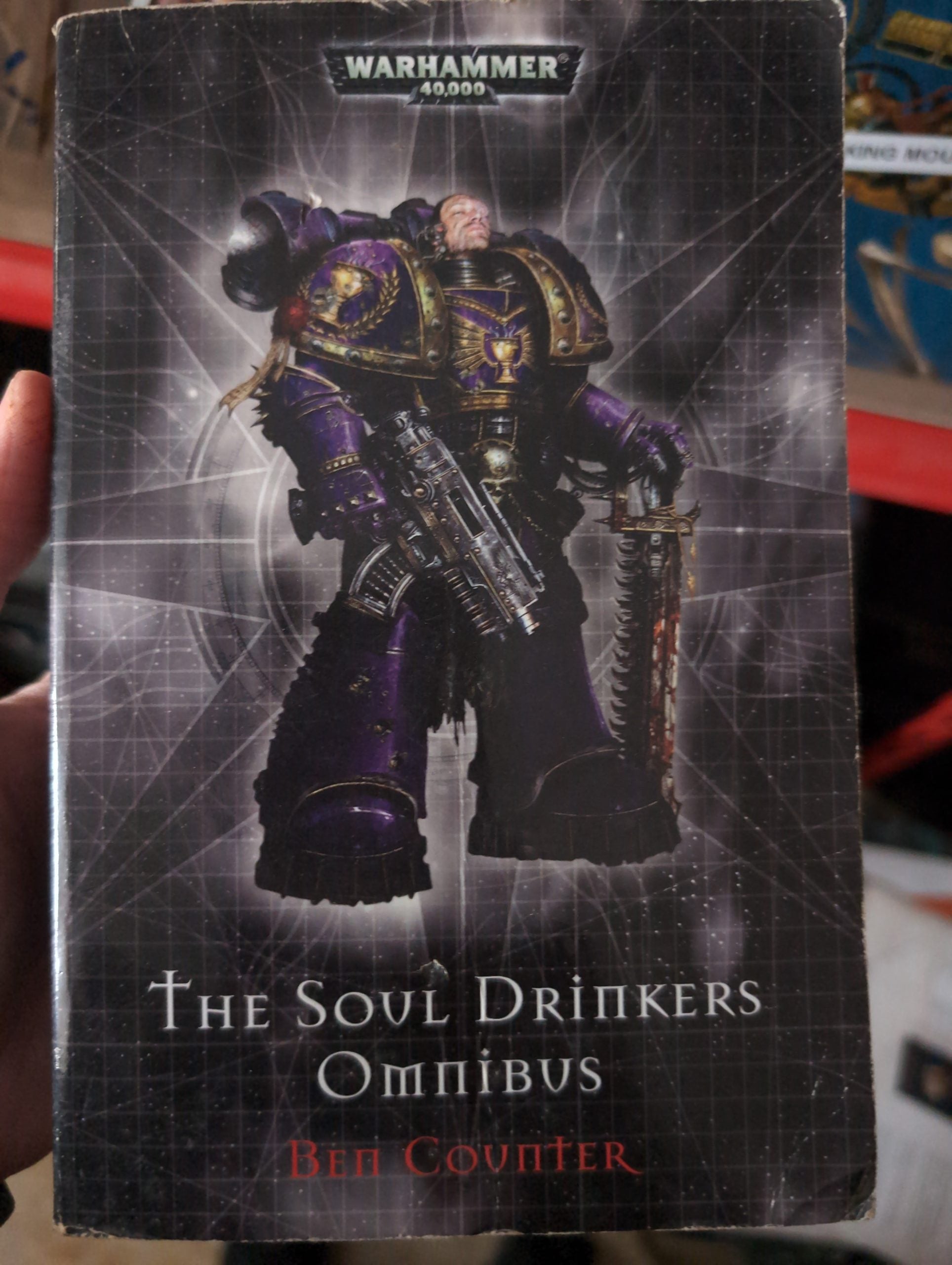 The Soul Drinkers Omnibus