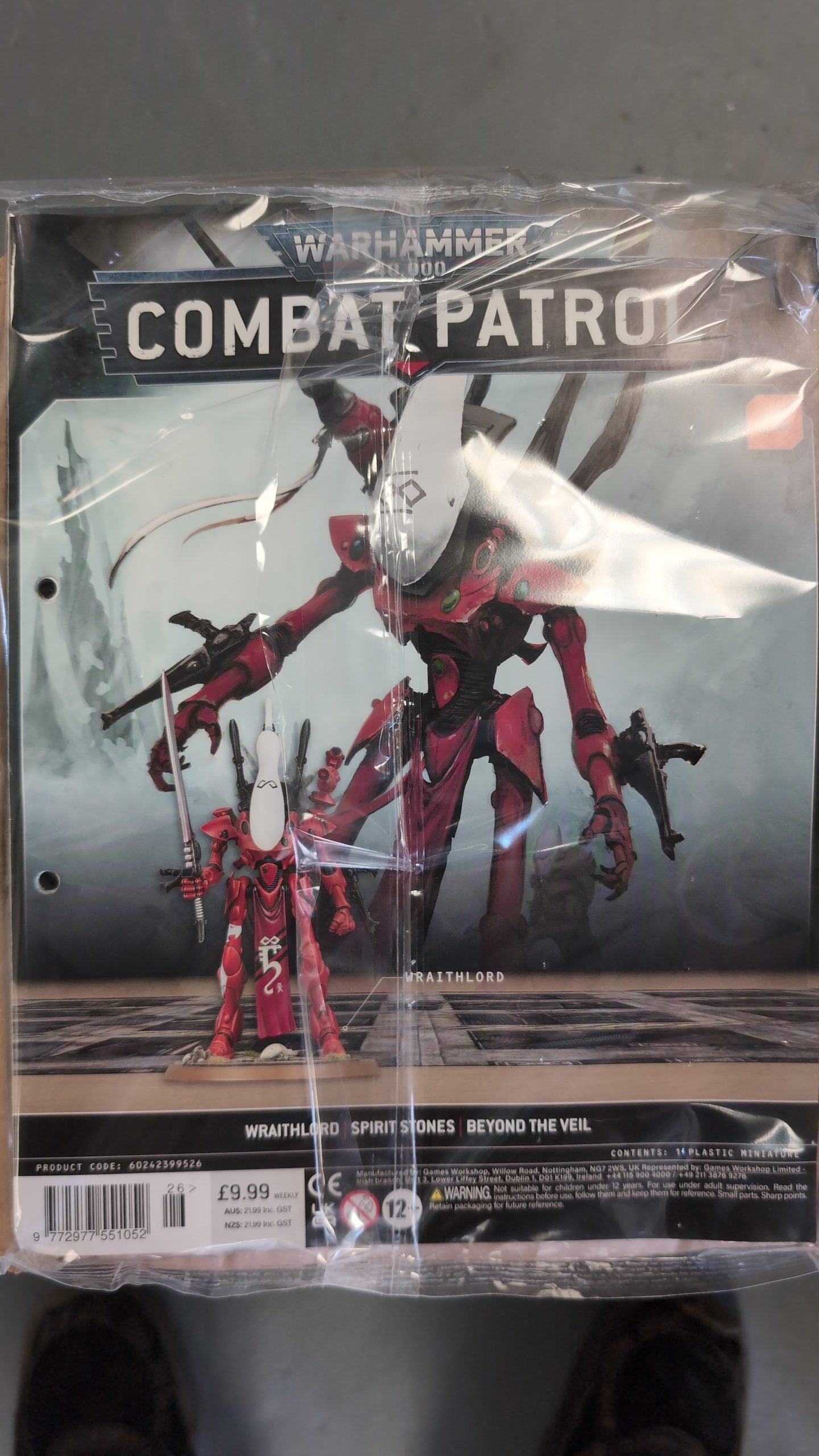 Combat Patrol Issue 26
