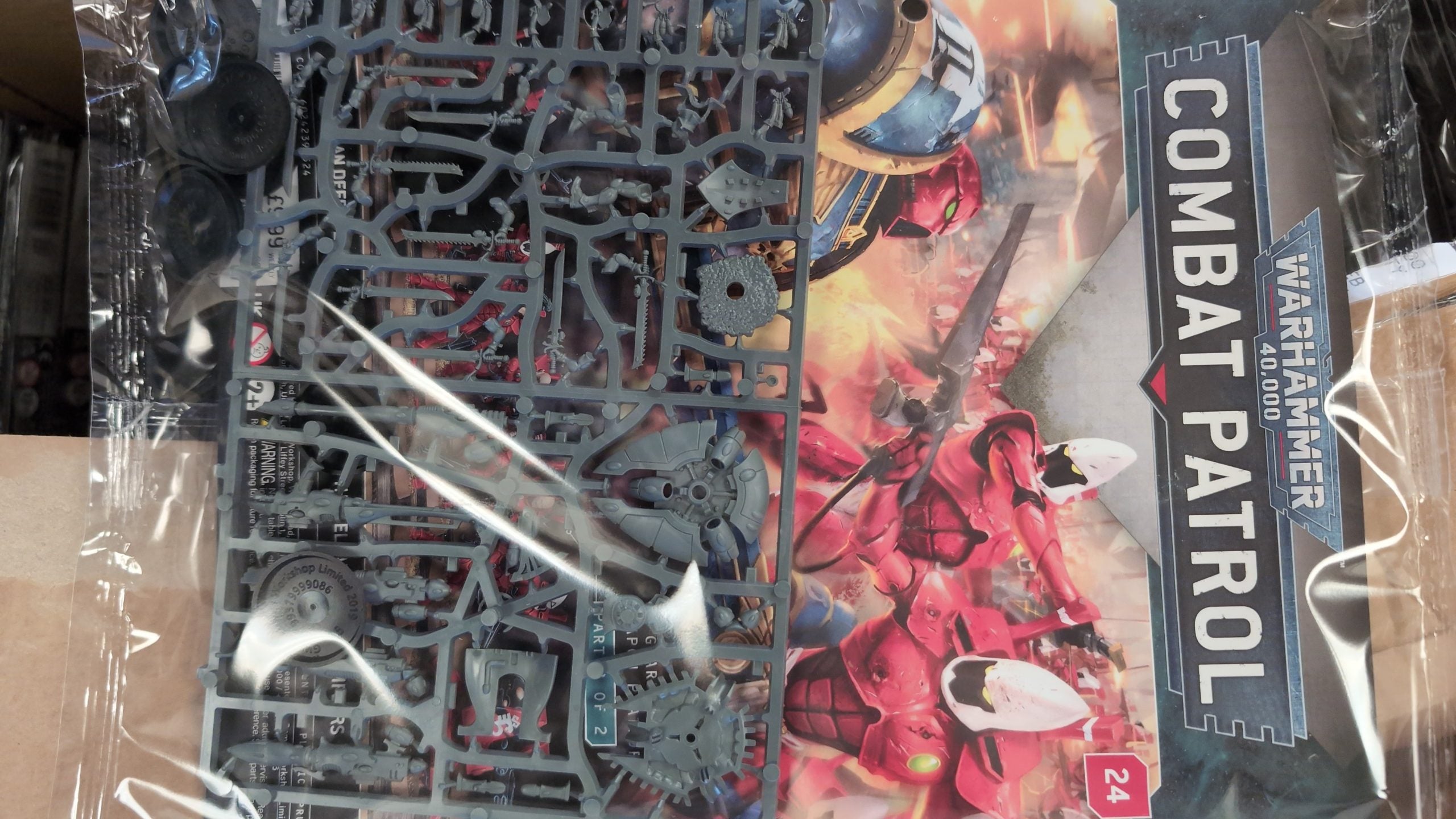 Combat Patrol Issue 24