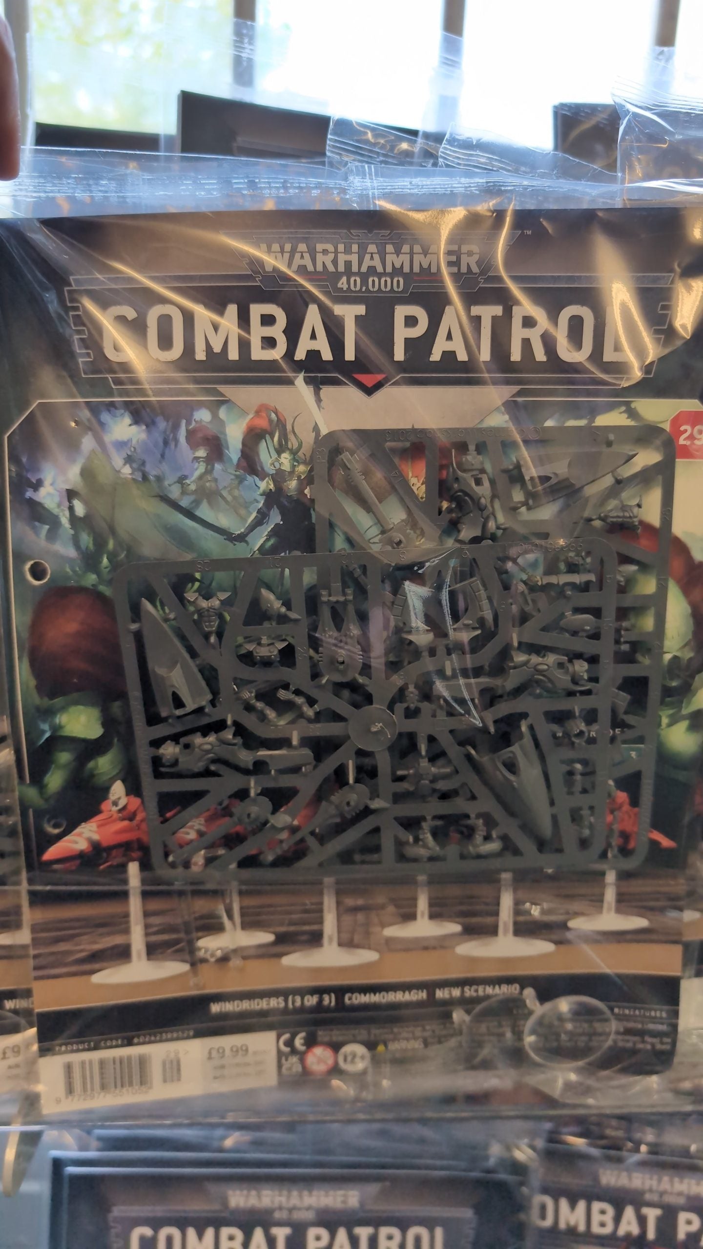 Combat Patrol Issue 29
