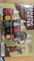 Warpaints Fanatic: Starter Set