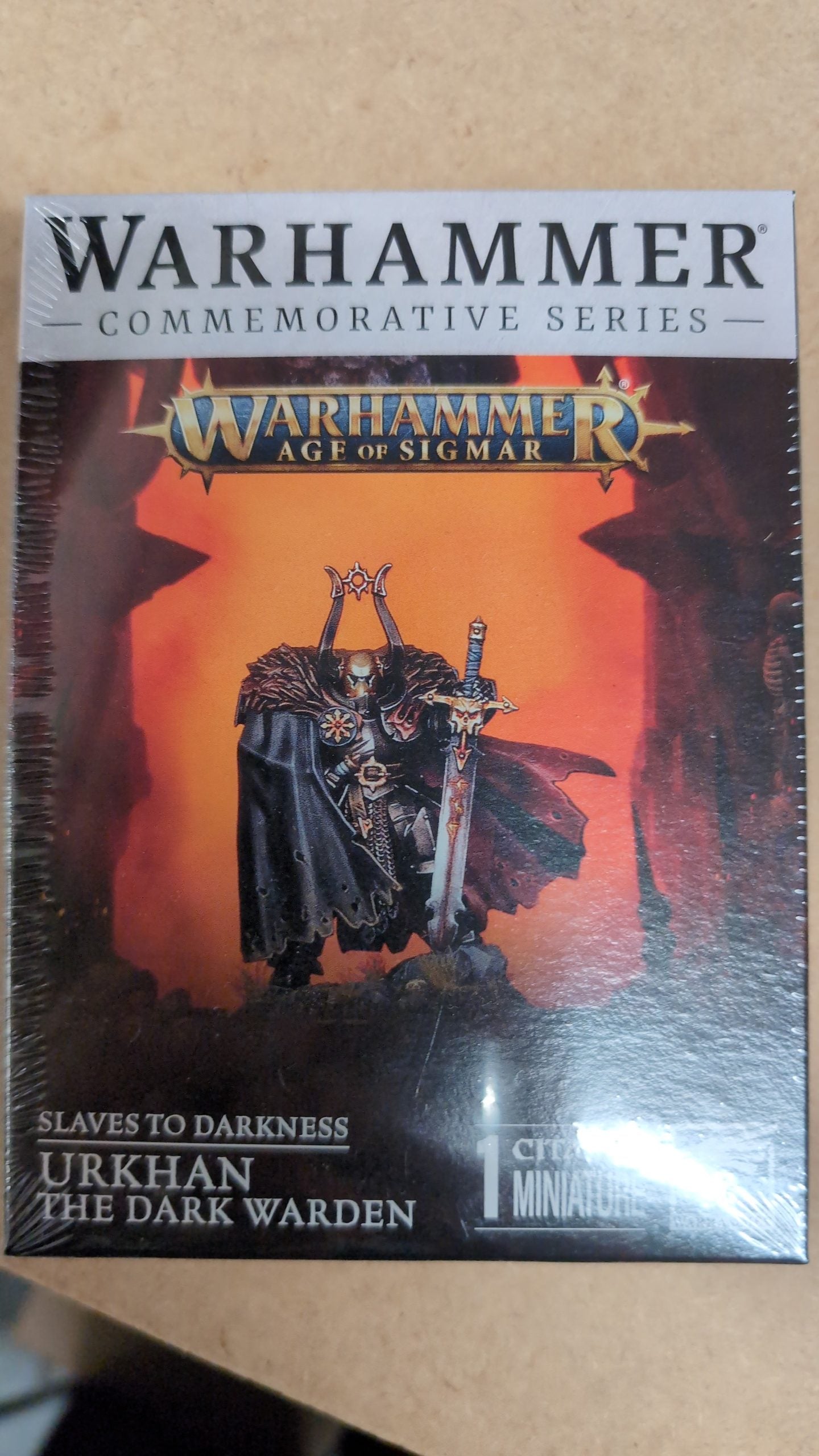 Urkhan The Dark Warden