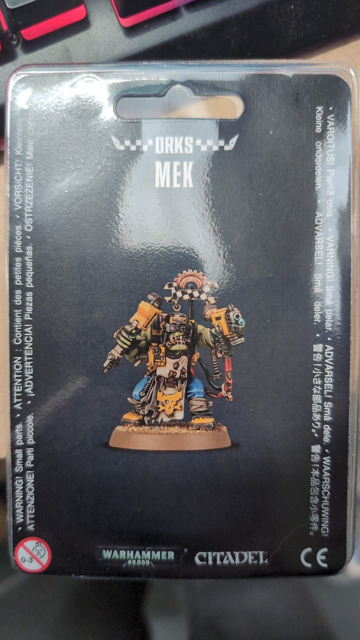 Ork Mek