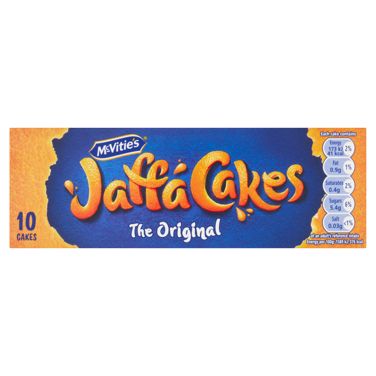 Jaffa Cakes (In Store Only)