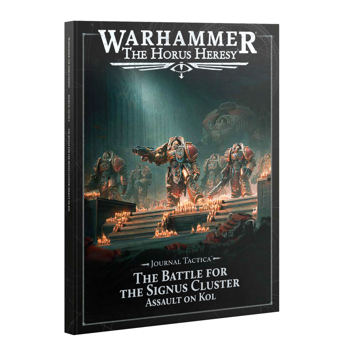 Journal Tactica: The Battle For The Signus Cluster: Assault On Kol