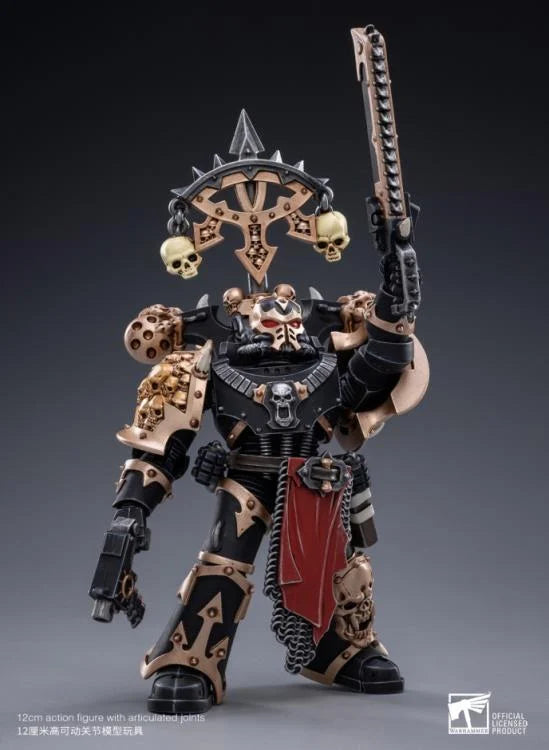 Joytoy Black Legion Chaos Space Marine