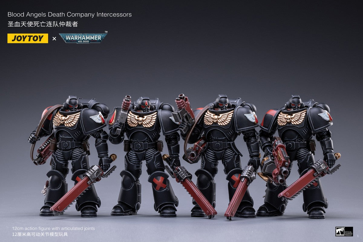Joytoy Death Company Intercessors