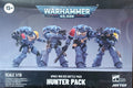 Joytoy Space Wolves Hunter pack