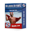 Khorne Team Card Pack