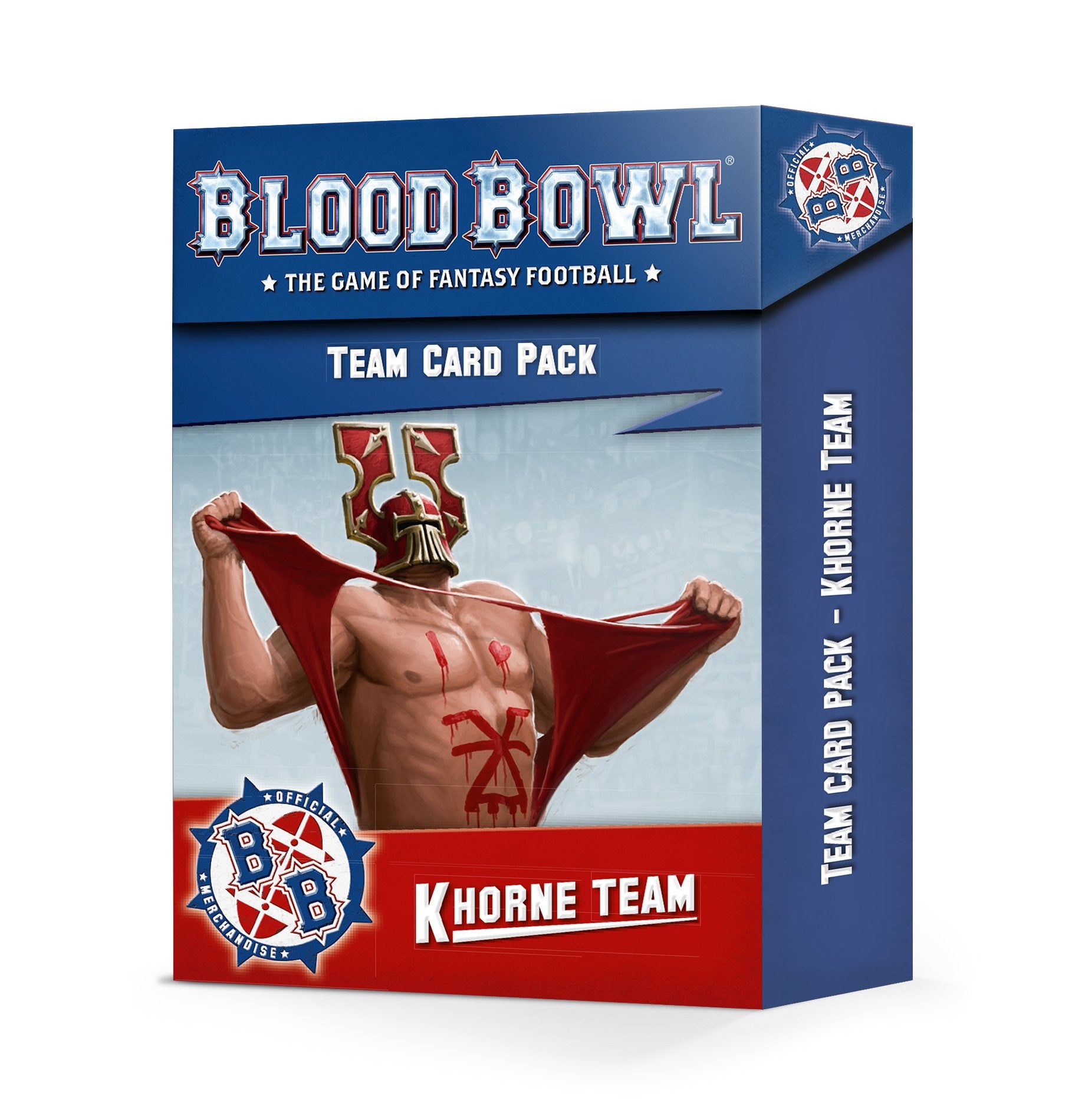 Khorne Team Card Pack