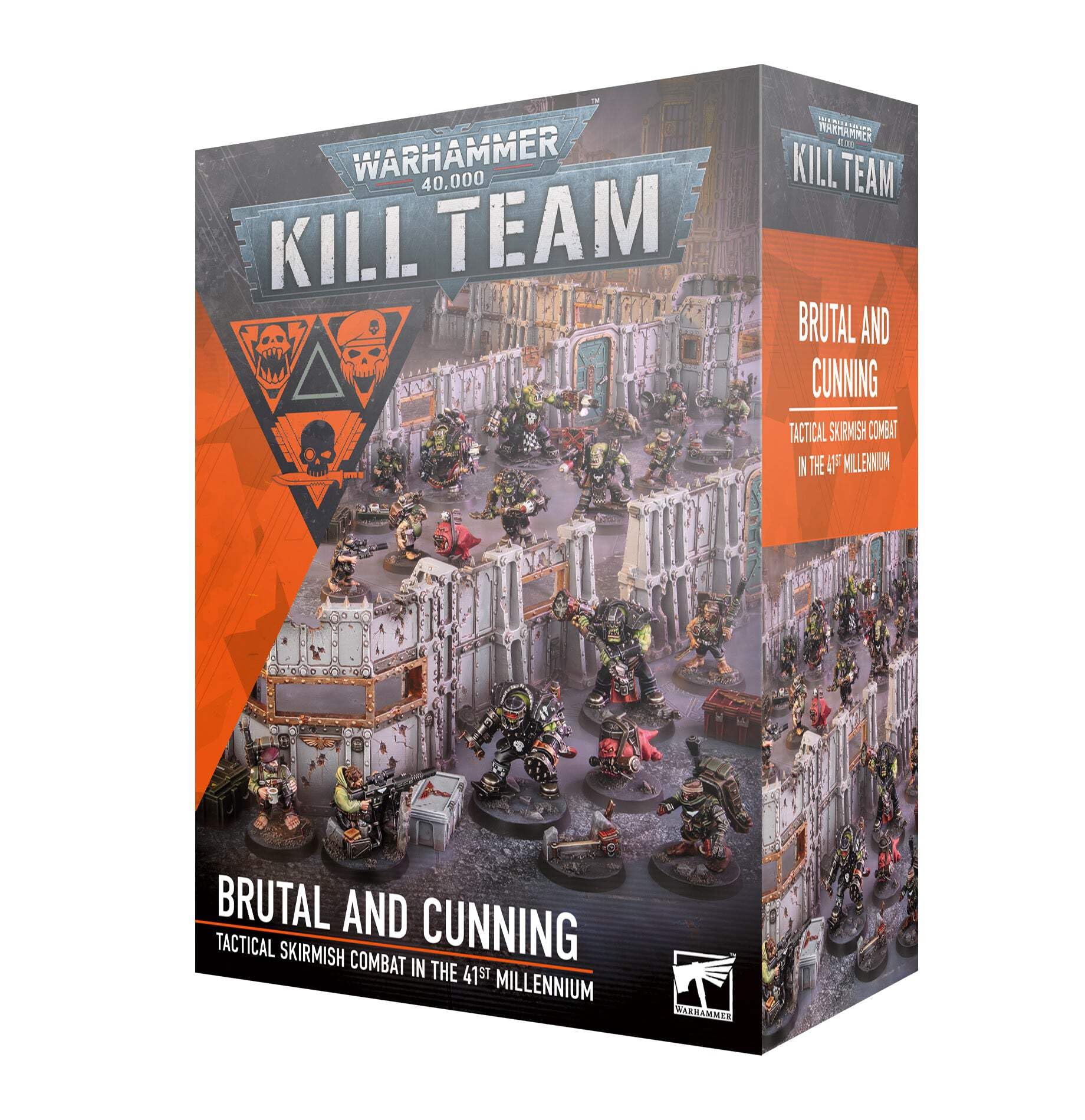 Kill Team Brutal & Cunning