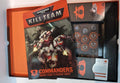 Kill Team Commanders Boxed Set (used, complete)