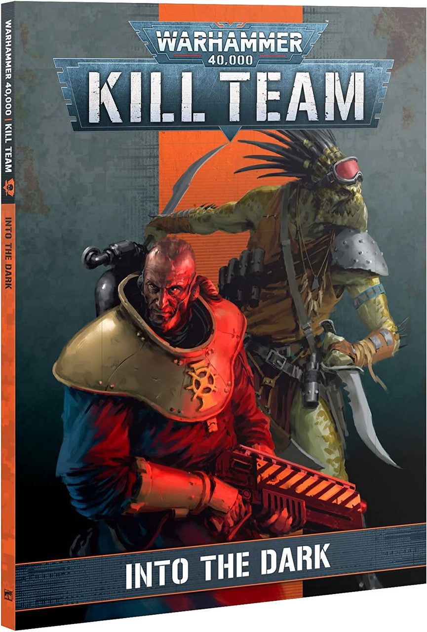 Kill Team Into The Dark
