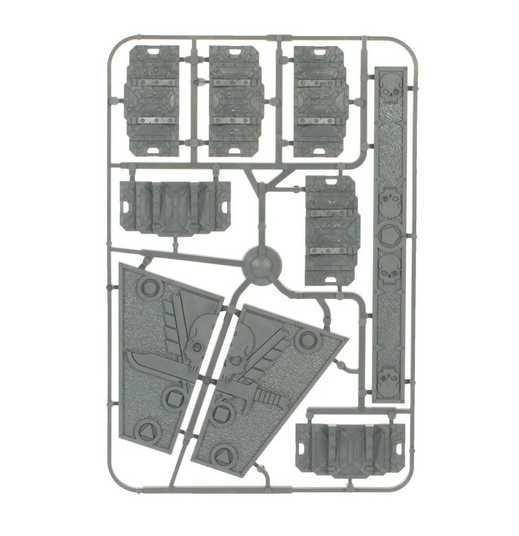 Kill Team Measure Sprue