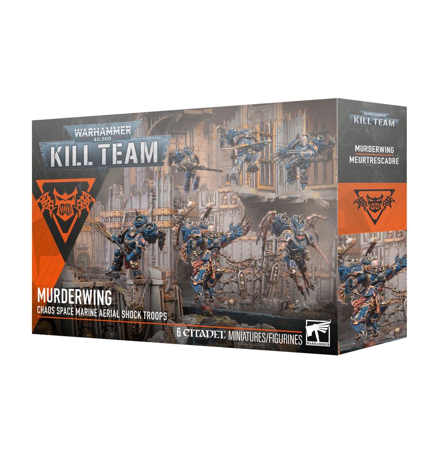 Kill Team Murderwing