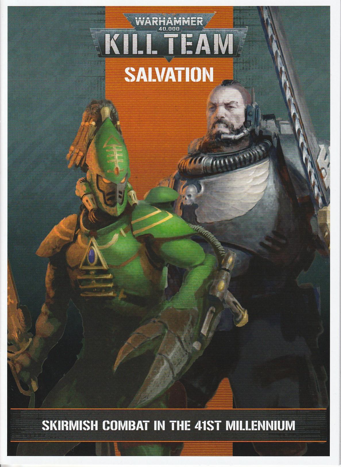 Kill Team Salvation