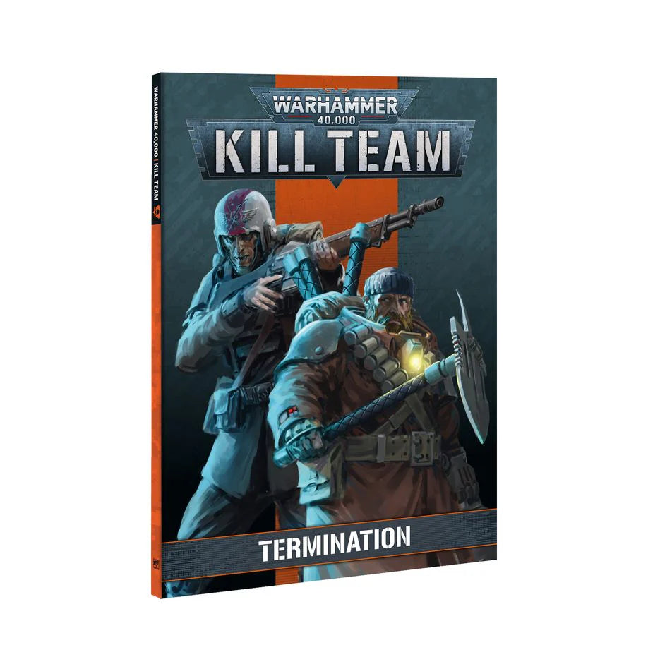 Kill Team Termination book