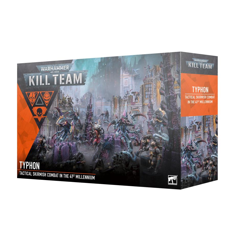 Kill Team Typhon