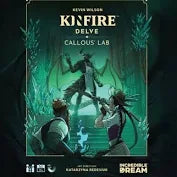 Kinfire Callous Lab