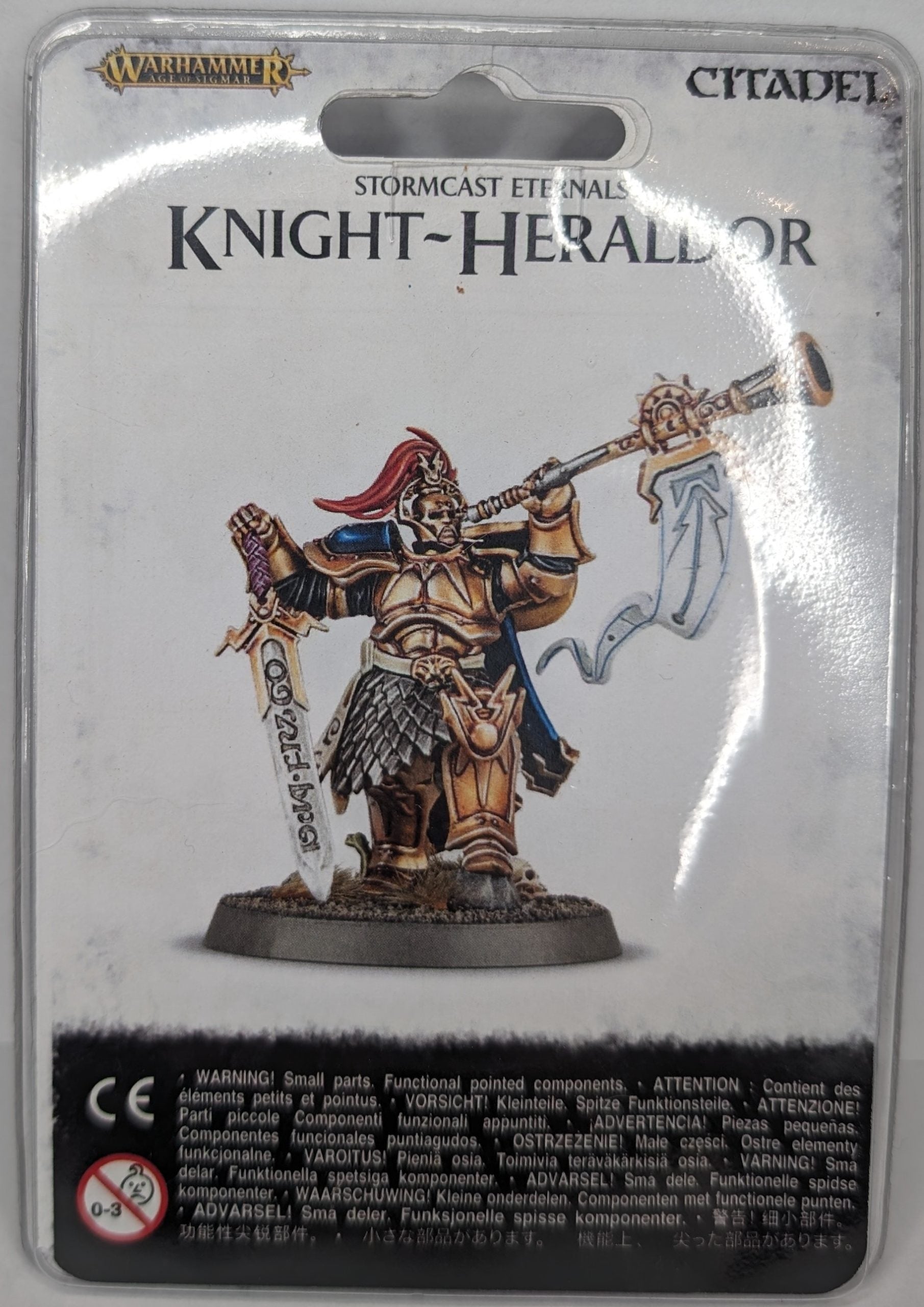 Knight-Heraldor