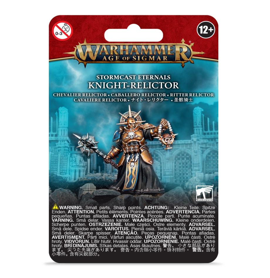 Knight-Relictor