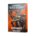 KommandosDatacards