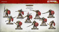 10 x Gutrippaz (On sprue)