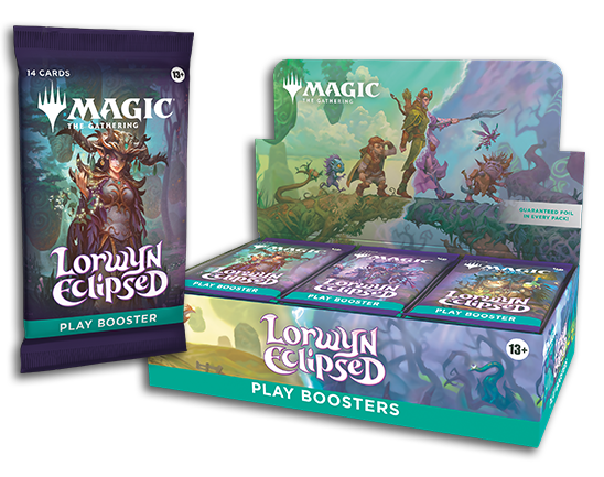 Lorwyn Draft Event
