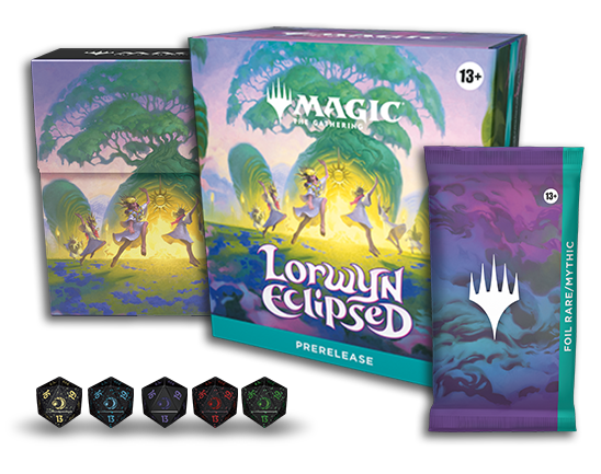 Prerelease – Lorwyn Eclipsed 16th January