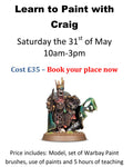 Painting Session 31/05/25