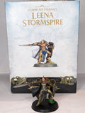 Leena Stormspire Knight-Questor