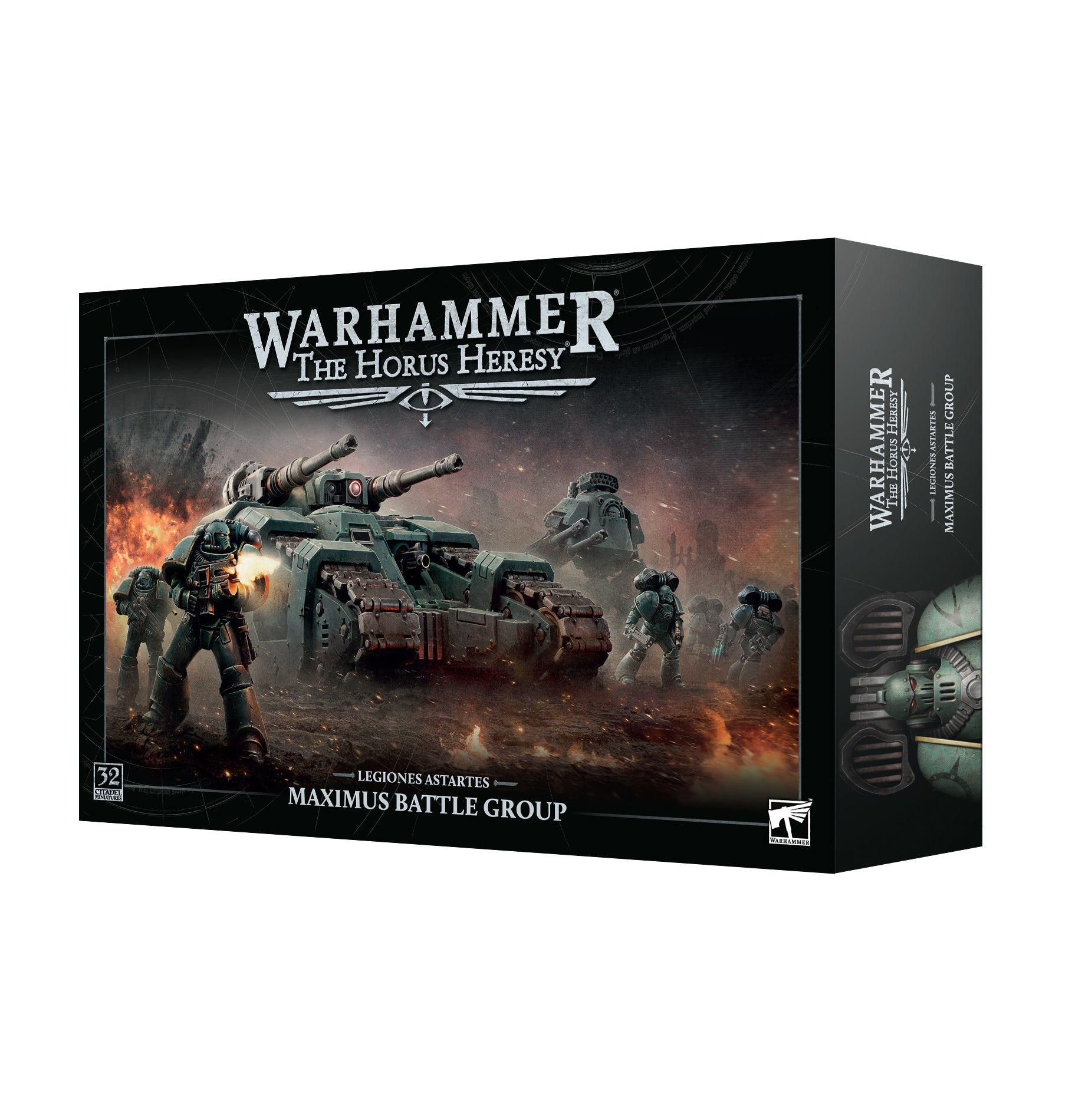 Legiones Astartes Maximus Battle Group