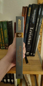 Lion El'Jonson Lord of the First Hardback