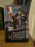 Lion El'Jonson Lord of the First Hardback