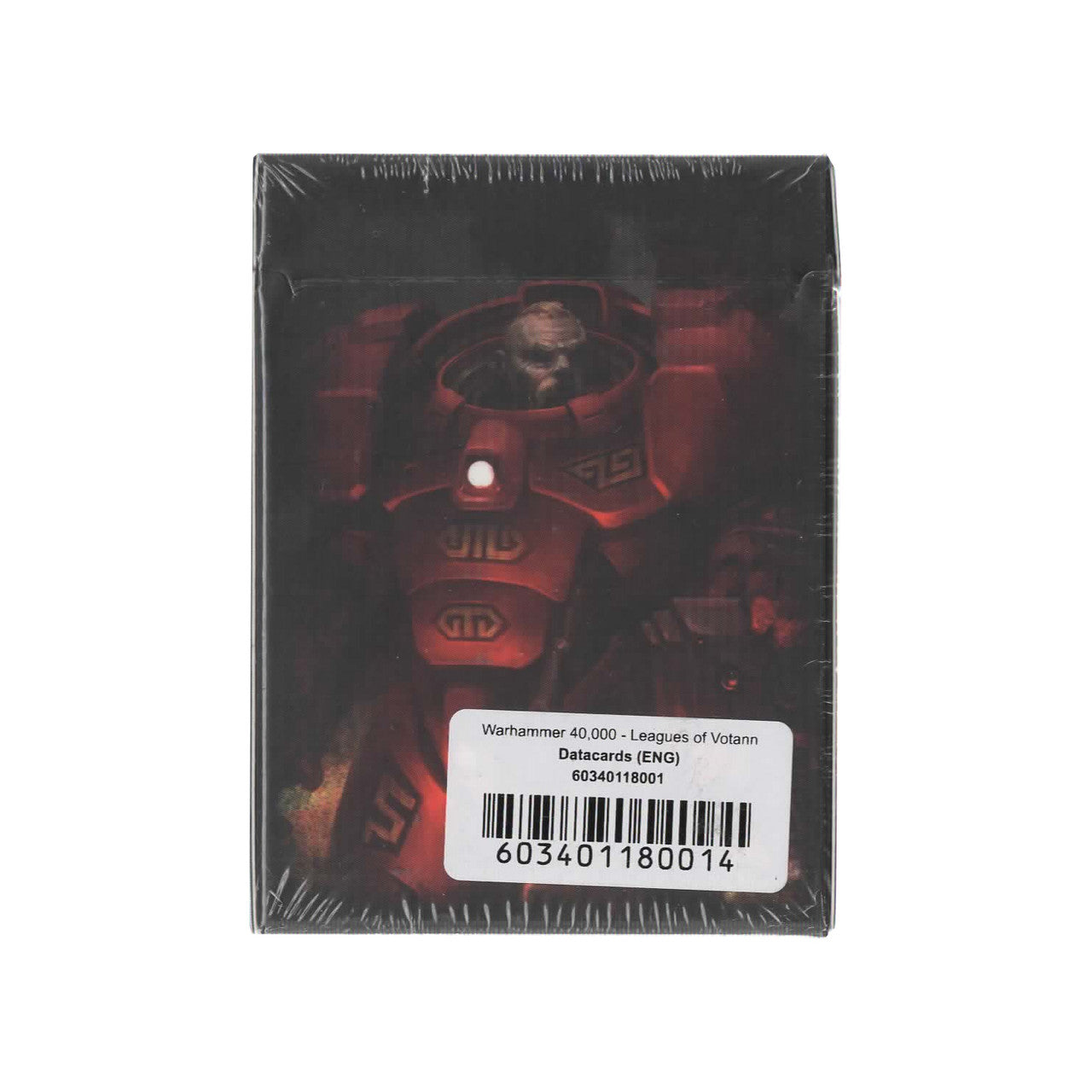 9th Ed Special Edition Leagues Of Votann Datacards