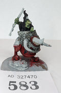 Loonboss on Giant Cave Squig - Forgeworld