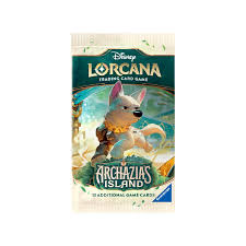 Lorcana Archazia's Island