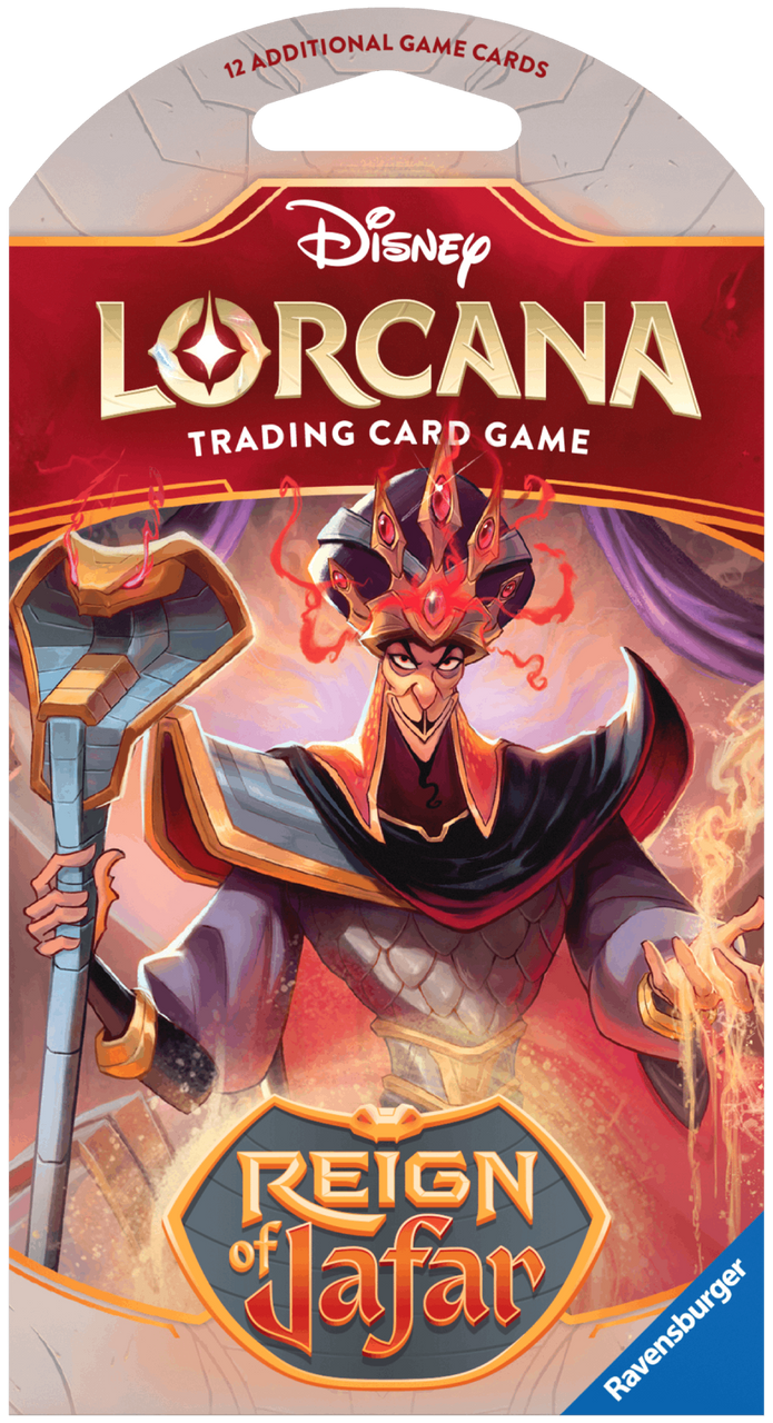 Lorcana Reign Of Jafar