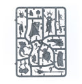 Lord-Veritant with 1x Gryph-crow (On Sprue)