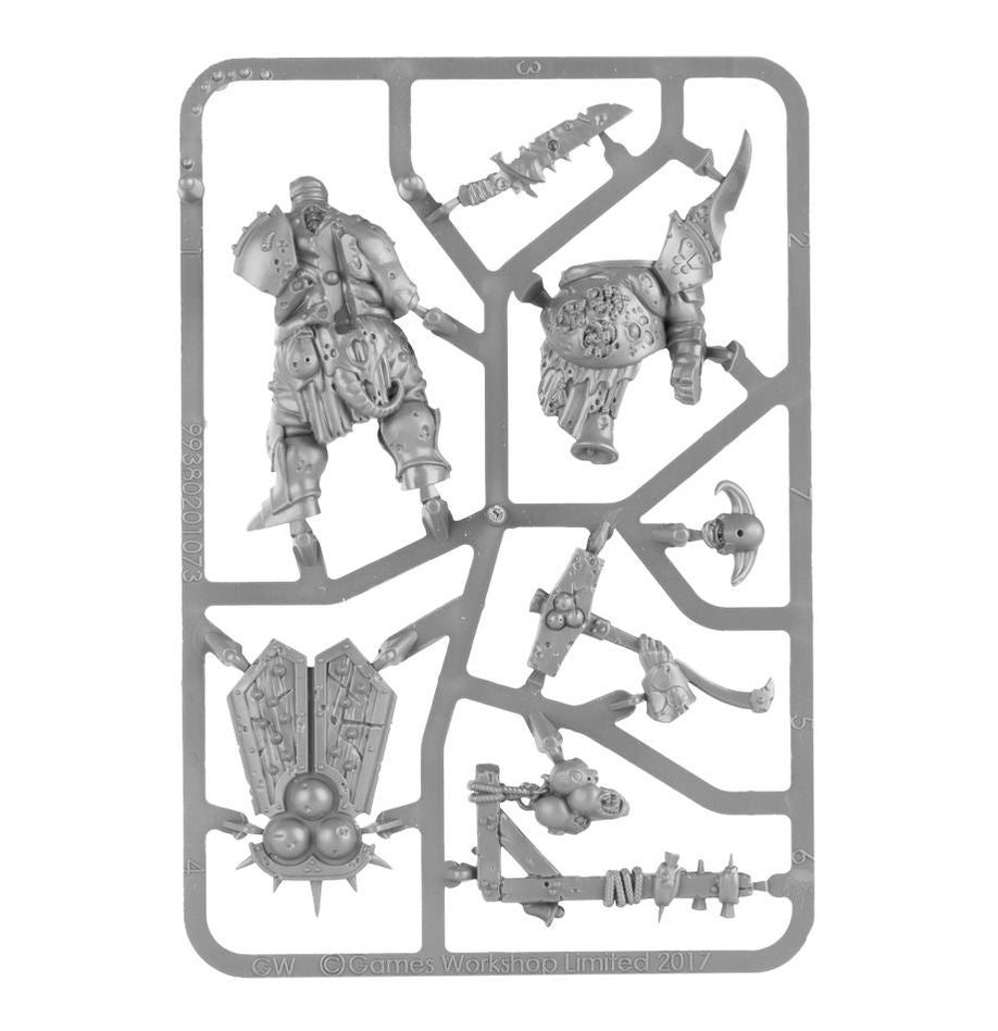 Lord of Blights Sprue