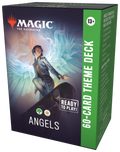 Magic The Gathering - Lorwyn Release 60 Card Theme Deck (Angels)