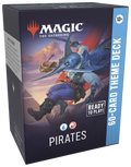 Magic The Gathering - Lorwyn Release 60 Card Theme Deck (Pirates)
