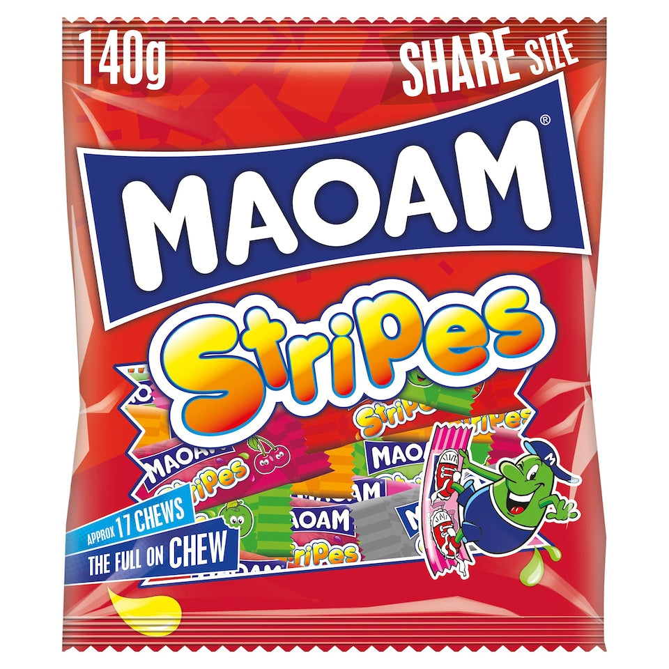 MAOAM Stripes (In Store Only)